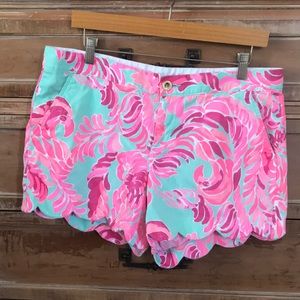 Buttercup Short Lilly Pulitzer